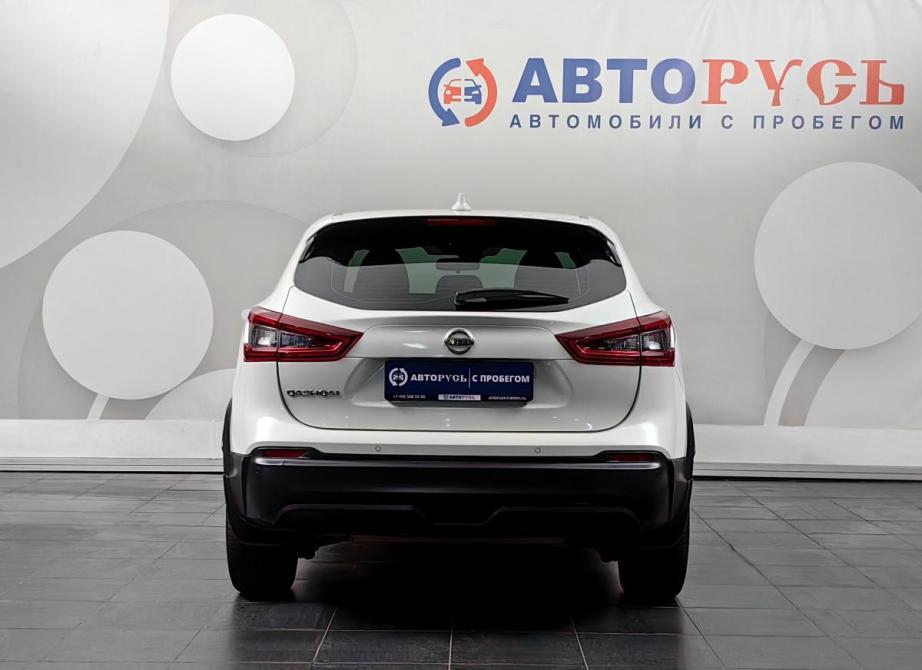 Nissan Qashqai II Рестайлинг Москва  - изображение 4