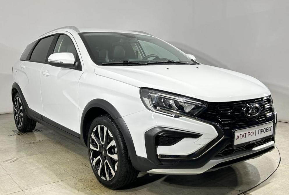 Lada (ВАЗ) Vesta I Рестайлинг (NG) Саранск  - изображение 15