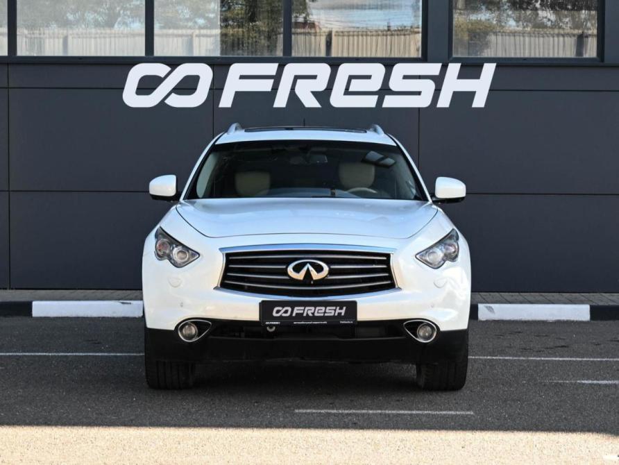 Infiniti QX70 Новороссийск  - изображение 3
