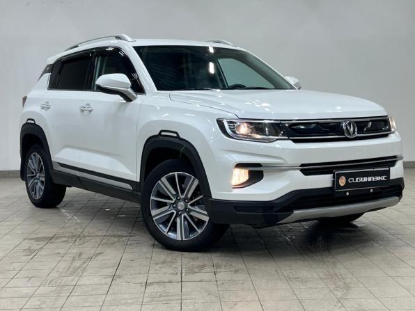 Changan CS35 Plus I с пробегом 2021 года, цена 1 599 000 рублей, 63691 км, внедорожник, Автокод Объявления