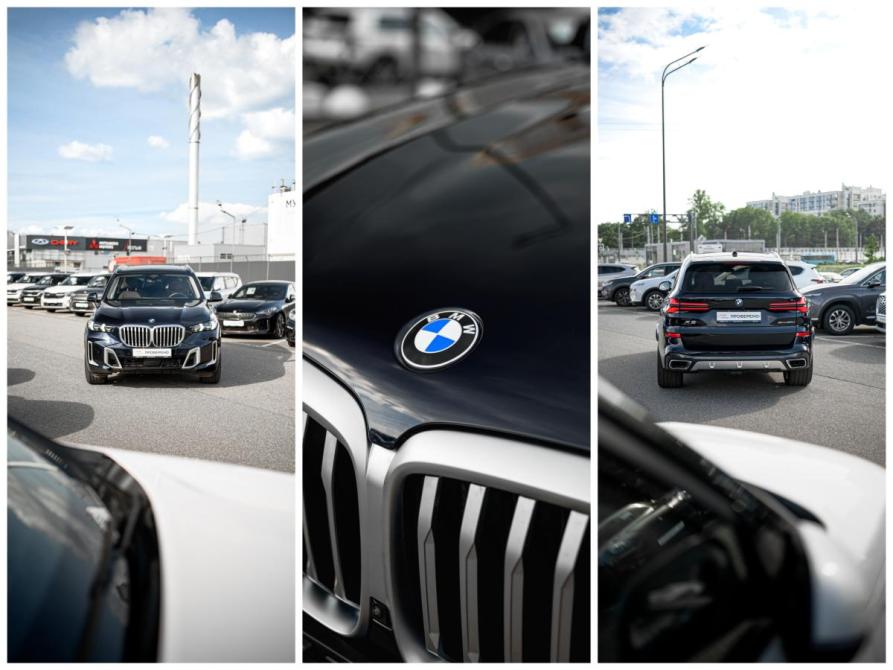 BMW X5 IV (G05/G18) Рестайлинг Санкт-Петербург  - изображение 1