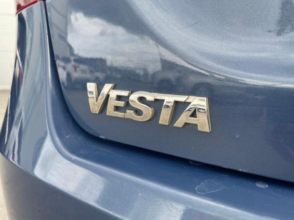 Lada (ВАЗ) Vesta I с пробегом 2016 года, цена 650 000 рублей, 81100 км, седан, Автокод Объявления