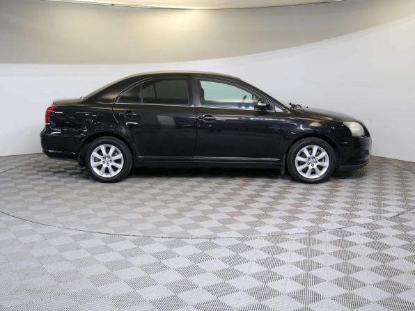 Toyota Avensis II Рестайлинг с пробегом 2008 года, цена 690 000 рублей, 314211 км, седан, Автокод Объявления