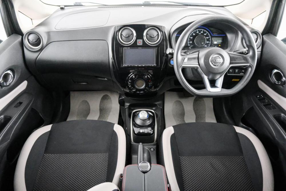 Nissan Note II Рестайлинг Красноярск  - изображение 11