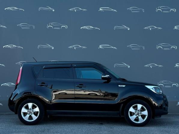 Kia Soul II Рестайлинг с пробегом 2017 года, цена 1 394 700 рублей, 71374 км, хэтчбек, Автокод Объявления