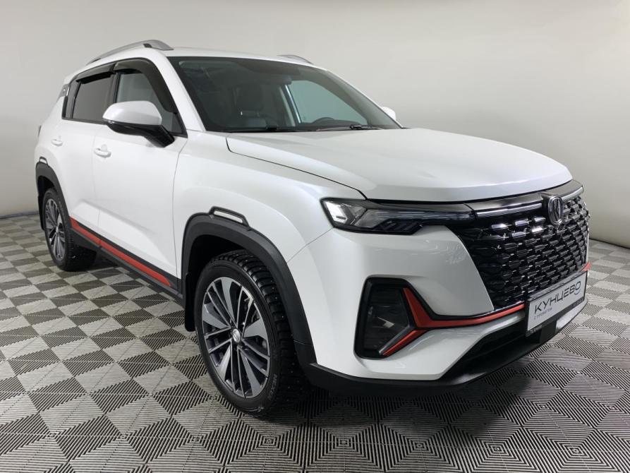 Changan CS35 Plus I Рестайлинг Москва  - изображение 3