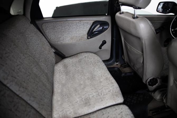 Lada (ВАЗ) Kalina I с пробегом 2007 года, цена 229 000 рублей, 195000 км, седан, Автокод Объявления