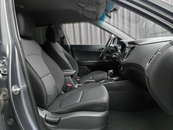Hyundai Creta I Рестайлинг с пробегом 2021 года, цена 1 999 000 рублей, 70442 км, внедорожник, Автокод Объявления
