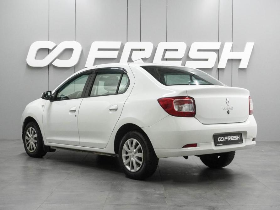 Renault Logan II Рестайлинг Воронеж  - изображение 2