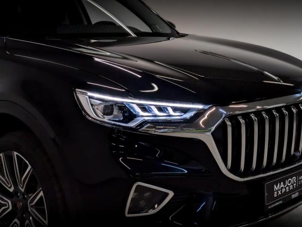 Hongqi HS5 I с пробегом 2024 года, цена 3 300 000 рублей, 711 км, внедорожник, Автокод Объявления