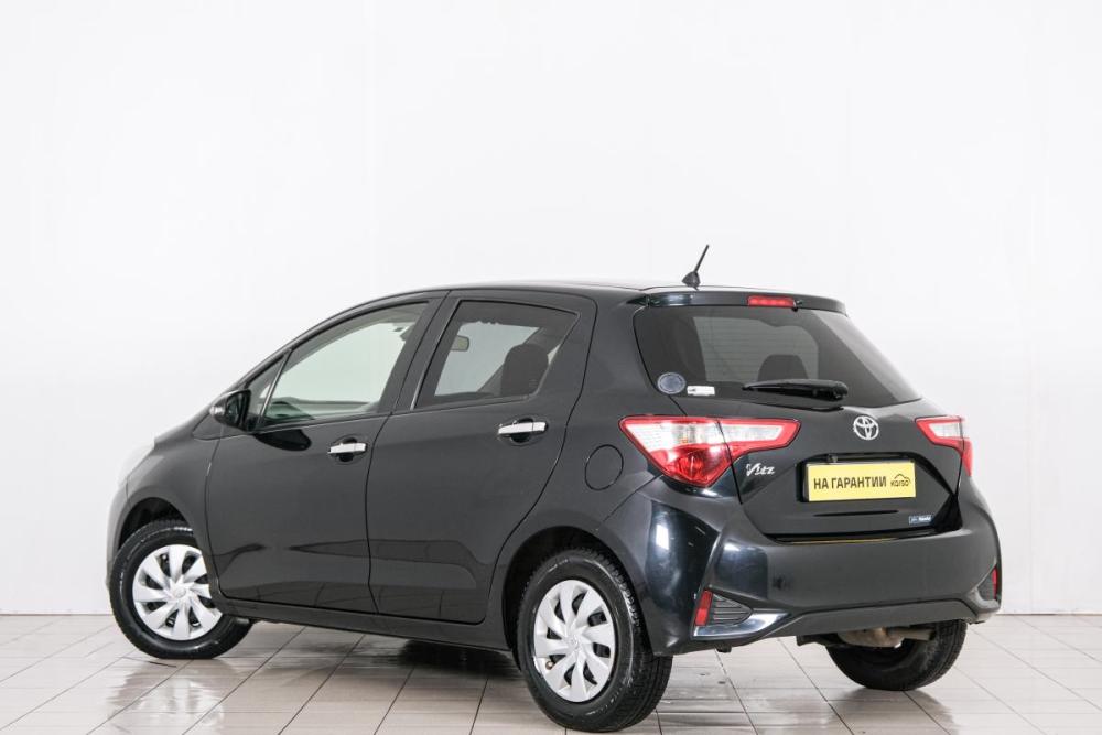 Toyota Vitz III (XP130) Рестайлинг 2 Красноярск  - изображение 5