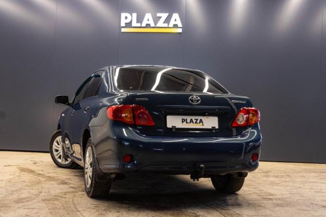 Toyota Corolla X (E140 E150) с пробегом 2007 года, цена 639 000 рублей, 225846 км, седан, Автокод Объявления