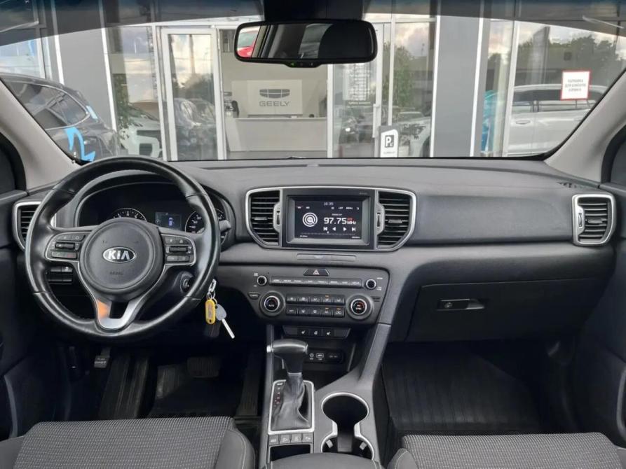 Kia Sportage IV Рестайлинг Воронеж  - изображение 7