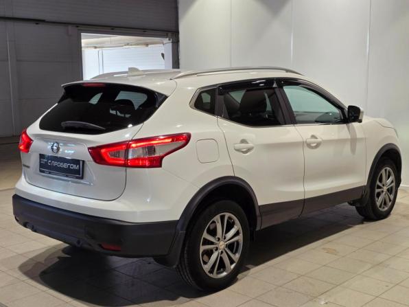 Nissan Qashqai II с пробегом 2018 года, цена 2 115 000 рублей, 80001 км, внедорожник, Автокод Объявления