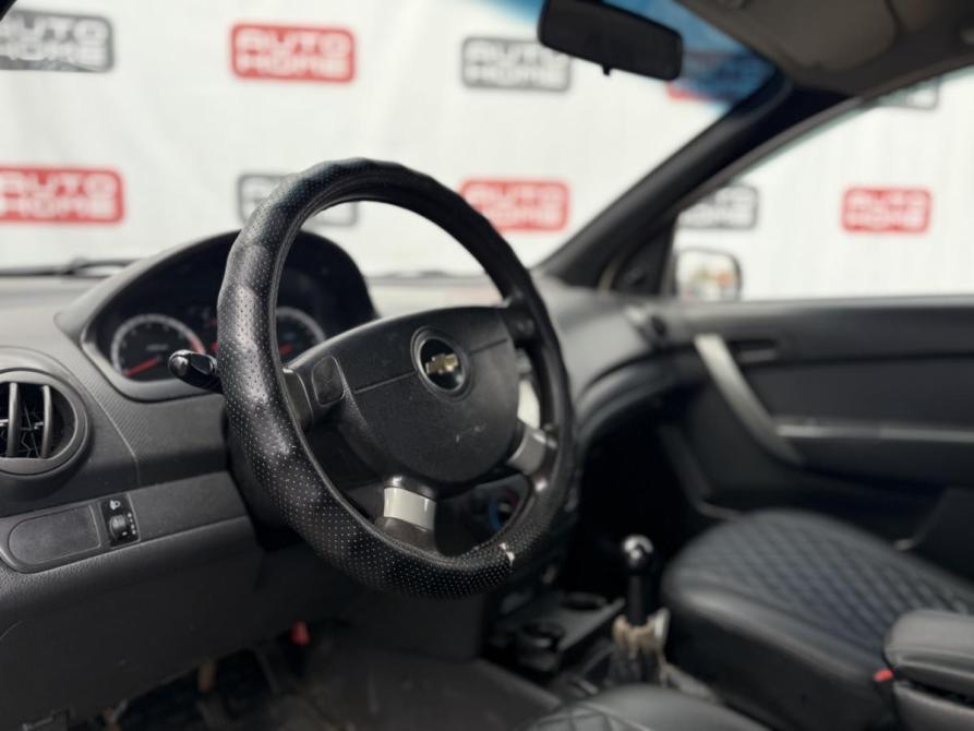 Chevrolet Aveo I Рестайлинг Санкт-Петербург  - изображение 7