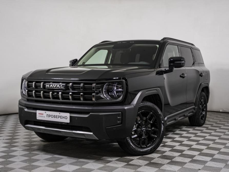 Haval H3 I Москва  - изображение 1