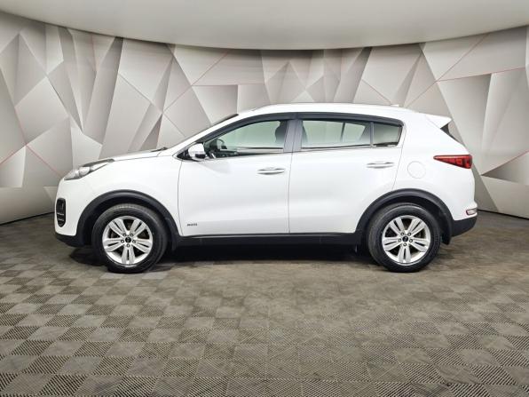 Kia Sportage IV с пробегом 2017 года, цена 1 963 000 рублей, 98770 км, внедорожник, Автокод Объявления