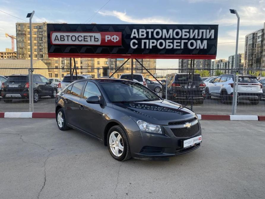 Chevrolet Cruze I Альметьевск  - изображение 5