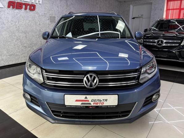 Volkswagen Tiguan I Рестайлинг с пробегом 2011 года, цена 1 265 000 рублей, 243253 км, внедорожник, Автокод Объявления