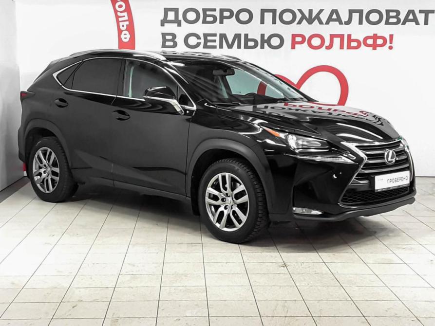 Lexus NX I Москва  - изображение 3