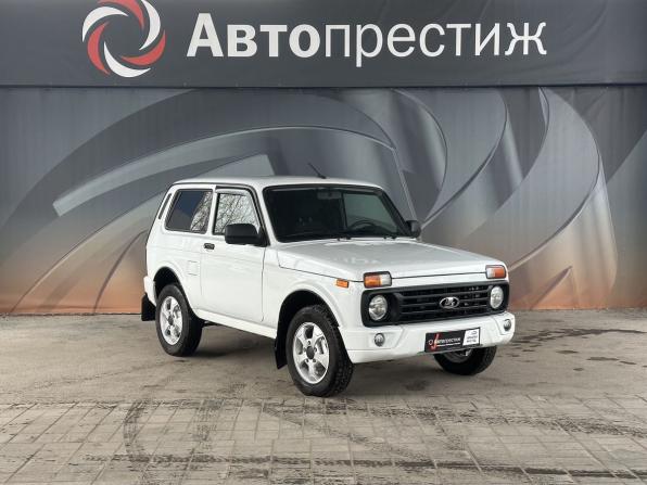 Lada (ВАЗ) Niva Legend с пробегом 2022 года, цена 865 000 рублей, 32769 км, внедорожник, Автокод Объявления
