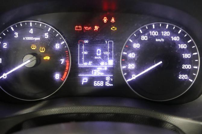 Hyundai Creta I с пробегом 2017 года, цена 1 729 990 рублей, 66814 км, внедорожник, Автокод Объявления