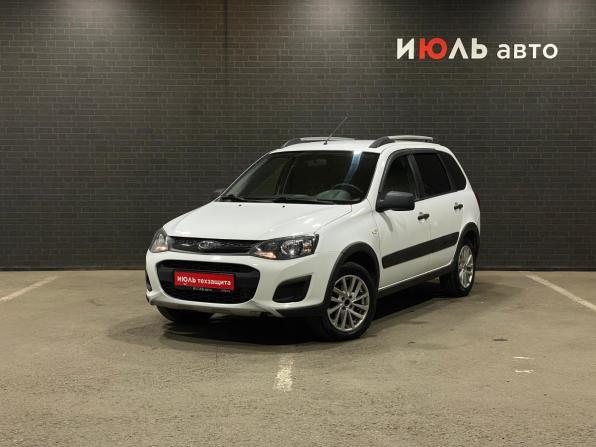 Lada (ВАЗ) Kalina II с пробегом 2018 года, цена 700 000 рублей, 55817 км, универсал, Автокод Объявления