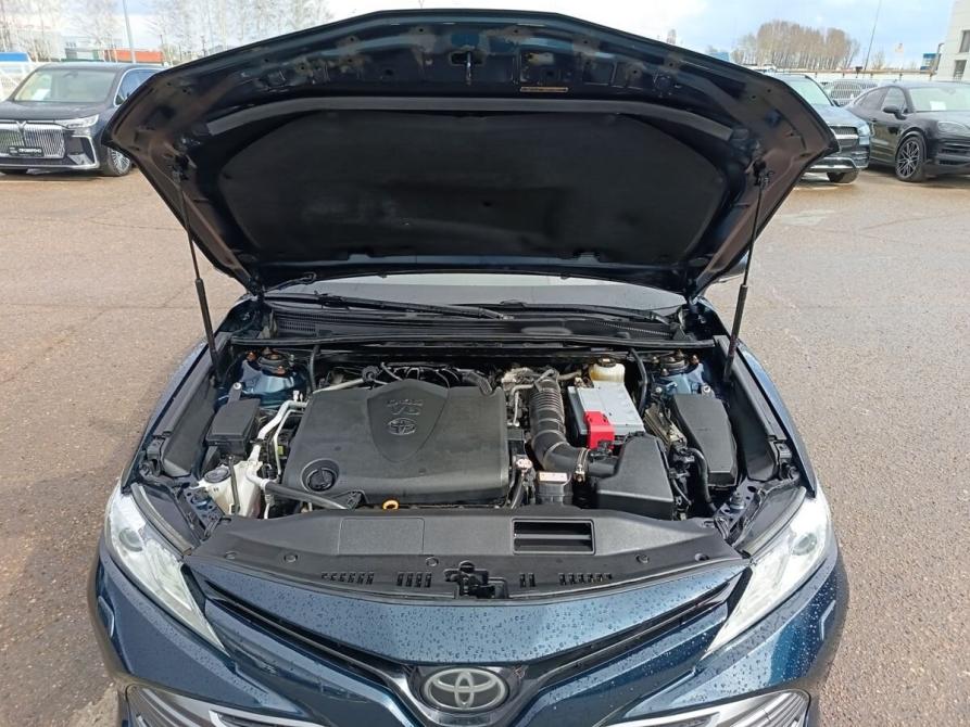 Toyota Camry VIII (XV70) Набережные Челны  - изображение 11