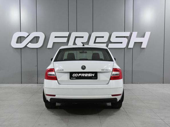 Skoda Octavia III (A7) Рестайлинг с пробегом 2020 года, цена 1 779 000 рублей, 126922 км, лифтбек, Автокод Объявления