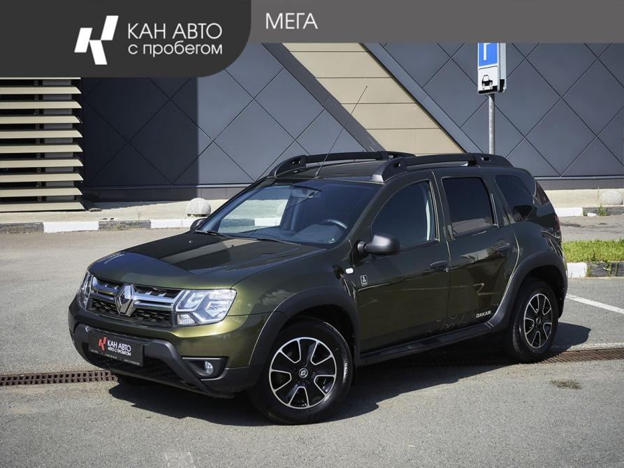 Renault Duster I Рестайлинг Казань  - изображение 1