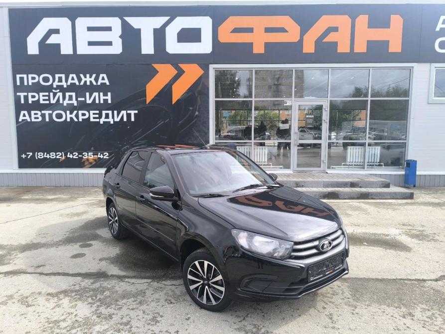 Lada (ВАЗ) Granta I Рестайлинг Сызрань  - изображение 1
