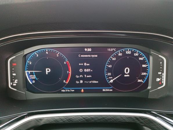 Volkswagen Polo VI с пробегом 2021 года, цена 1 575 000 рублей, 86344 км, лифтбек, Автокод Объявления