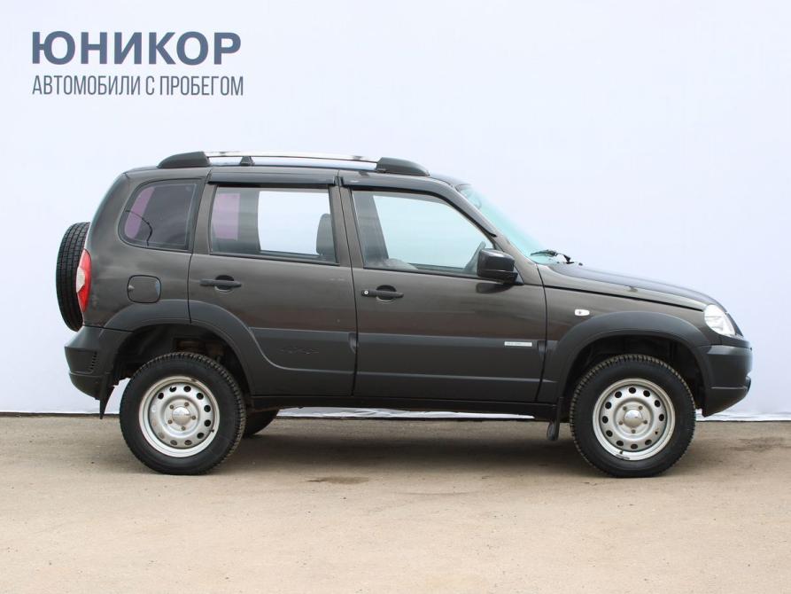 Chevrolet Niva I Рестайлинг Нижний Новгород  - изображение 4