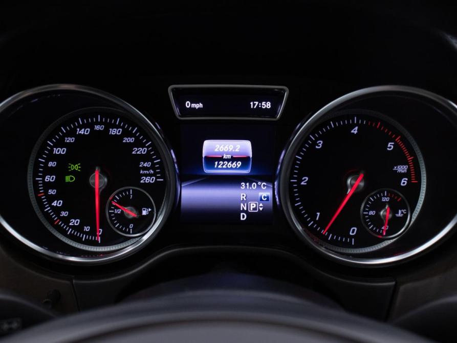 Mercedes-Benz GLS I (X166) Москва  - изображение 12