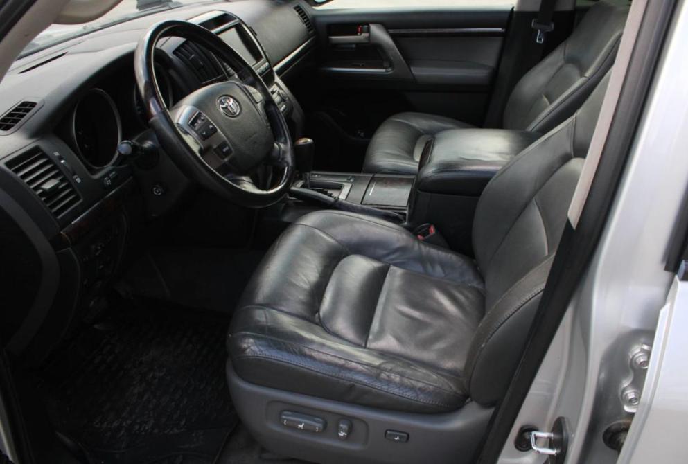 Toyota Land Cruiser 200 Series Саратов  - изображение 18