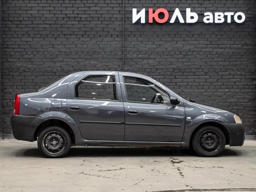 Renault Logan I Екатеринбург  - изображение 9