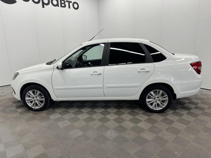 Lada (ВАЗ) Granta I Рестайлинг Воронеж  - изображение 9
