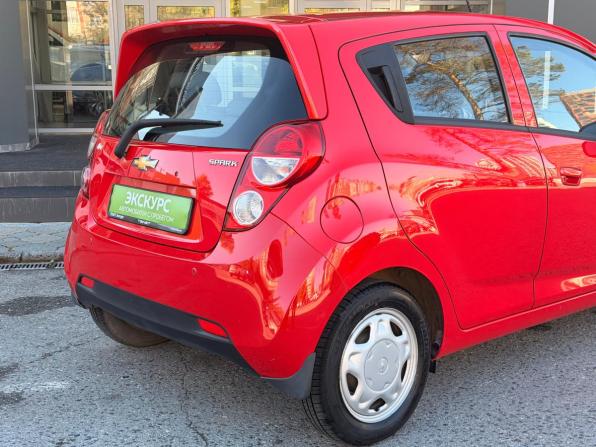 Chevrolet Spark III (M300) Рестайлинг с пробегом 2023 года, цена 1 095 000 рублей, 41000 км, хэтчбек, Автокод Объявления
