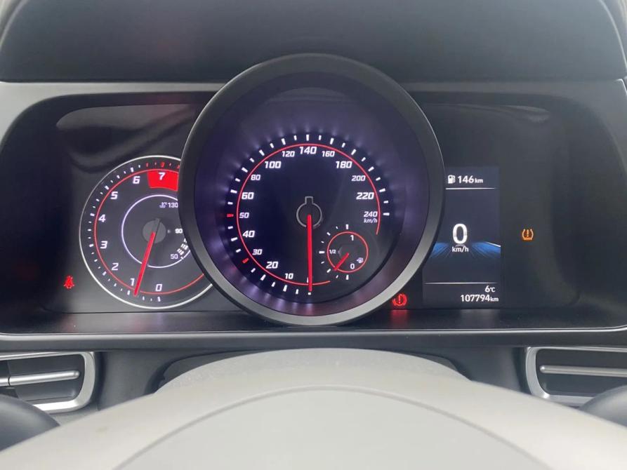 Hyundai Elantra VII (CN7) Казань  - изображение 11