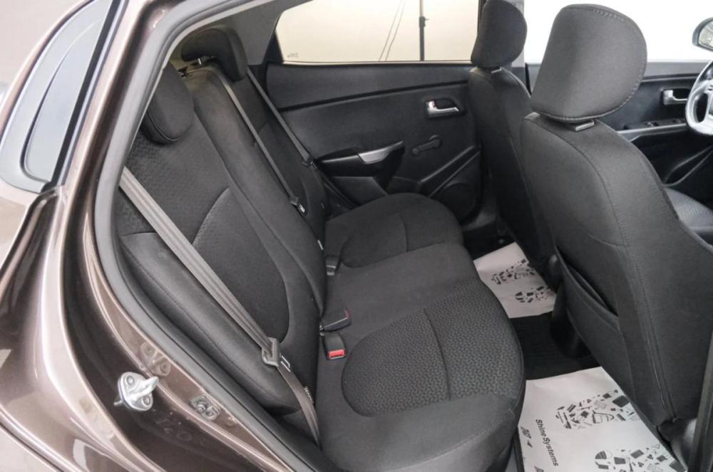 Kia Rio III Рестайлинг Красноярск  - изображение 22