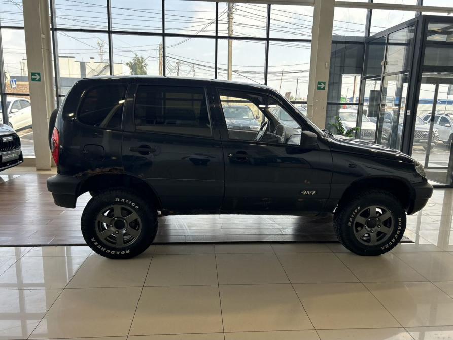 Chevrolet Niva I Саратов  - изображение 4