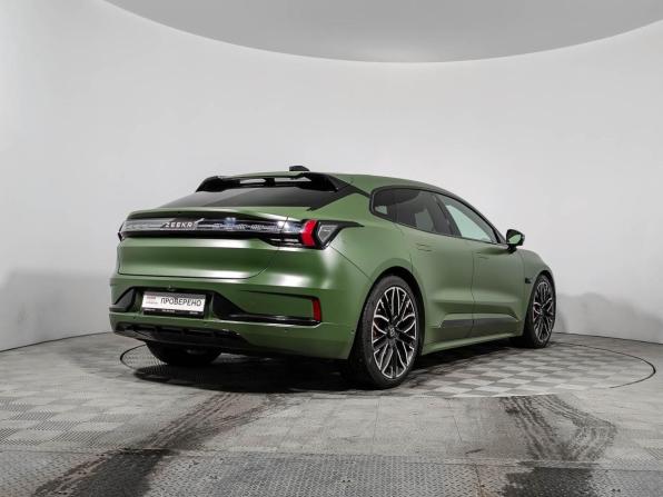Zeekr 001 I с пробегом 2023 года, цена 4 650 000 рублей, 75099 км, лифтбек, Автокод Объявления