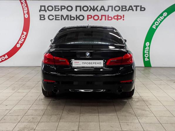 BMW 5 серии VII (G30/G31/G38) с пробегом 2019 года, цена 4 018 410 рублей, 69269 км, седан, Автокод Объявления