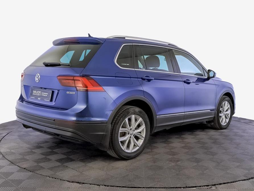 Volkswagen Tiguan II Москва  - изображение 5