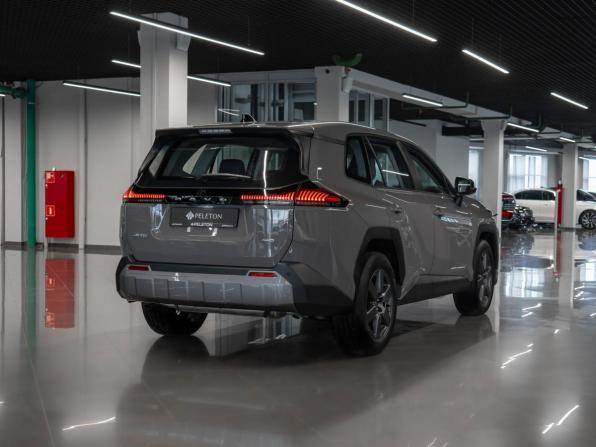 Toyota RAV4 VI (XA60) с пробегом 2026 года, цена 4 500 000 рублей, 30 км, внедорожник, Автокод Объявления