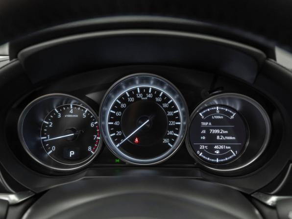 Mazda 6 III (GJ) Рестайлинг 2 с пробегом 2021 года, цена 3 080 000 рублей, 46258 км, седан, Автокод Объявления