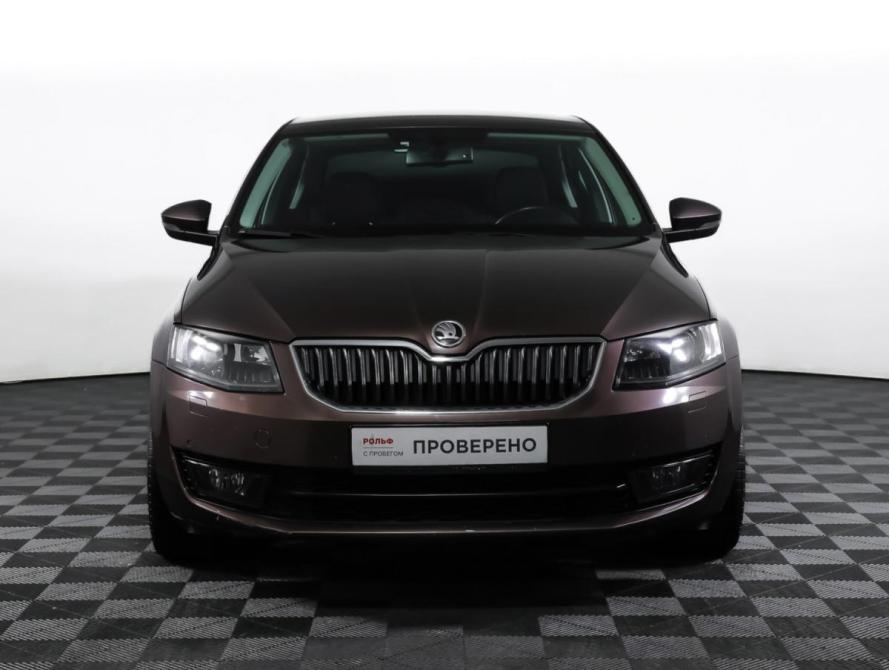 Skoda Octavia III (A7) Москва  - изображение 2