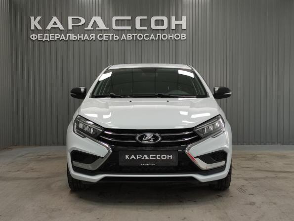 Lada (ВАЗ) Vesta I Рестайлинг (NG) с пробегом 2024 года, цена 1 265 000 рублей, 33000 км, седан, Автокод Объявления
