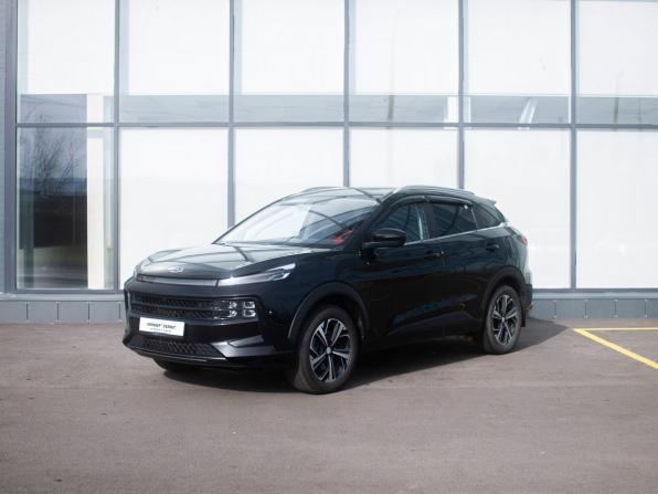 JAC JS6 с пробегом 2023 года, цена 1 720 000 рублей, 72893 км, внедорожник, Автокод Объявления