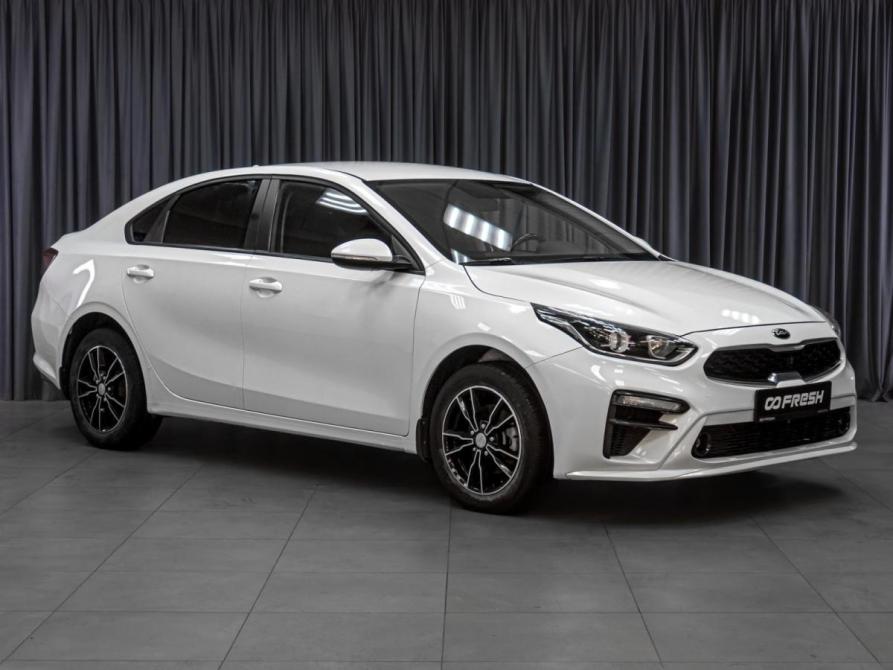 Kia Cerato IV Тюмень  - изображение 1